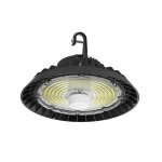 Silumen suspension led industrielle ufo dimmable 150w - 200w - 250w 187lm / w avec d�tecteur de mouvement ...