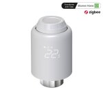 Silumen tte thermostatique connecte zigbee universelle