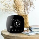 Silumen thermostat connect wifi chaudire  eau
