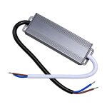 Silumen transformateur 220v 12v ip67 36w dc 3a