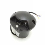 Silamp spot extrieur encastrable sol led 3w walkable ip65 1 faisceau - blanc neutre 4000k - 5500k