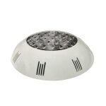 Silamp spot led 12w 12v ip68 pour piscine - blanc chaud Silamp spot led 12w 12v ip68 pour piscine - blanc chaud