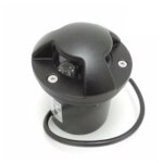 Silamp spot led extrieur encastrable ip65 220v sol 3w walkable 3 faisceaux - blanc froid 6000k - 8000k ...