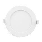 Optonica spot led rond extra plat 6w 115mm dimmable temprature variable - 3000k / 4000k / 6500k