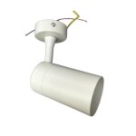 Silamp spot led en saillie 80 blanc pour ampoule gu10