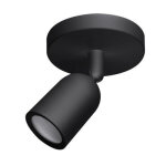 Optonica spot led en saillie orientable noir pour ampoule gu10 Optonica spot led en saillie orientable noir pour ampoule gu10