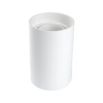 Optonica spot en saillie led blanc pour ampoule gu10 Optonica spot en saillie led blanc pour ampoule gu10