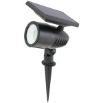 Silumen spot solaire connecté à piquer rgbw led ip44 bluetooth Silumen spot solaire connecté à piquer rgbw led ip44 bluetooth