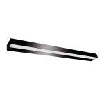 Struhm applique murale led smd 14w ip44 noir - blanc neutre 4000k - 5500k Struhm applique murale led smd 14w ip44 noir - blanc neutre 4000k - 5500k