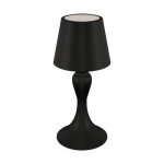 Struhm lampe  poser led 2w noire cct et lumire variable - 3000k / 4000k / 6500k