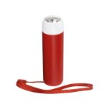 Struhm lampe torche porte - clé rechargeable rouge 1w 6h autonomie Struhm lampe torche porte - clé rechargeable rouge 1w 6h autonomie