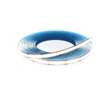 Struhm ruban led cob 5m 12v ip20 320led / m - blanc chaud 2300k - 3500k