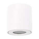 Struhm spot plafond en saillie blanc ip54 pour ampoule gu10 Struhm spot plafond en saillie blanc ip54 pour ampoule gu10