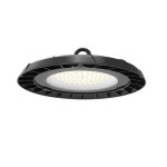 Optonica suspension industrielle highbay ufo 150w ip65 90� - blanc neutre 4000k - 5500k