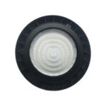 Silamp suspension industrielle led highbay ufo 150w ip65 90� - blanc froid 6000k - 8000k