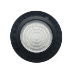 Silamp suspension industrielle led highbay ufo 200w ip65 90� - blanc neutre 4000k - 5500k