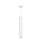 Optonica suspension luminaire gu10 ip20 50cm blanche
