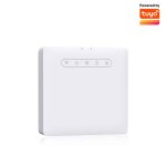 Silumen thermostat connect� pour chauffage �lectrique avec technologie fil pilote - zigbee