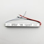 Silamp transformateur 220v 12v ip44 25w dc 2a