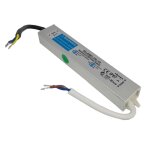 Silamp transformateur 220v 12v ip67 20w dc 1. 67a