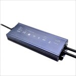 Silamp transformateur 220v 12v ip67 300w dc 25a