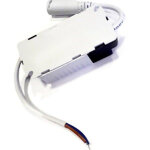 Optonica transformateur led 220v 12v ip20 3w dc 300ma