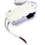 Optonica transformateur led 220v 24v ip20 6w dc 300ma