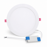 Tsong spot led encastrable 12w dimmable rond 170mm - blanc chaud 2300k - 3500k