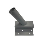 Tsong support mural �60mm pour luminaires �clairage public