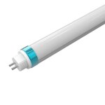 Tsong tube led 145cm t5 25w 140lm / w connexion 1 c�t� - blanc froid 6000k - 8000k