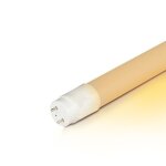 Vtac tube led t8 g13 120cm 18w pour boulangerie - aliment� 1 c�t�