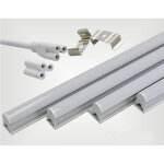 Silamp tube non led 120cm t5 18w - blanc neutre 4000k - 5500k