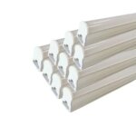 Silamp tube non led 120cm t5 18w (pack de 10) - blanc neutre 4000k - 5500k
