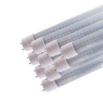Silamp tube n�on led 120cm t8 20w (pack de 25) - blanc chaud 2300k - 3500k