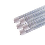 Silamp tube non led 120cm t8 20w (pack de 5) - blanc froid 6000k - 8000k
