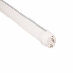 Silamp tube non led 120cm t8 36w - blanc neutre 4000k - 5500k