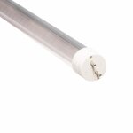 Silamp tube non led 150cm t8 24w - blanc froid 6000k - 8000k