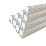 Silamp tube néon led 90cm t5 14w (pack de 10) - blanc froid 6000k - 8000k Silamp tube néon led 90cm t5 14w (pack de 10) - blanc froid 6000k - 8000k