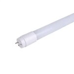 Silamp tube n�on led t8 90cm 12w 150lm / w haut rendement - blanc neutre 4000k - 5500k