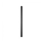 Vtac applique lin�aire murale led 10w anthracite ip65 50cm - blanc neutre (4000k - 5500k)