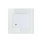 Vtac dtecteur de mouvement encastrable micro ondes blanc