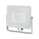 Vtac projecteur led ext�rieur 50w ip65 blanc garantie 5 ans - blanc neutre 4000k - 5500k