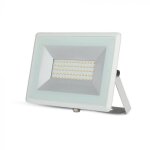 Vtac projecteur led extrieur 50w ip65 blanc ik06 - blanc neutre 4000k - 5500k
