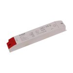 Vtac transformateur 100w 24v 4, 17a ip44