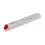 Vtac transformateur 200w 24v 8, 3a ip44