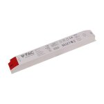 Vtac transformateur 300w 24v 12, 5a ip44