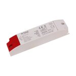 Vtac transformateur 60w 24v 2, 5a ip44