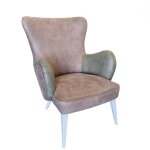 Fauteuil de relaxation contemporain nino