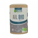 Ail bio ab - 200 glules vgtales de 280 mg
