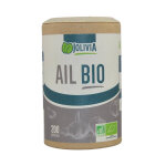Ail bio ab - 200 glules vgtales de 280 mg